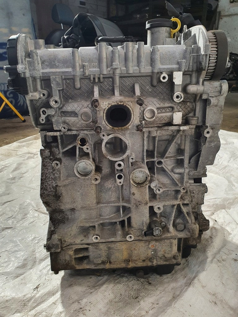 Motor VW VII CUK 1.4 TSI 150PS 110kW 52TKm 2016 Benzin Engine Komplett