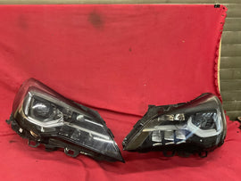 Frontscheinwerfer Opel Astra K 39023762 LED Ein Stück (Rechts oder Links)