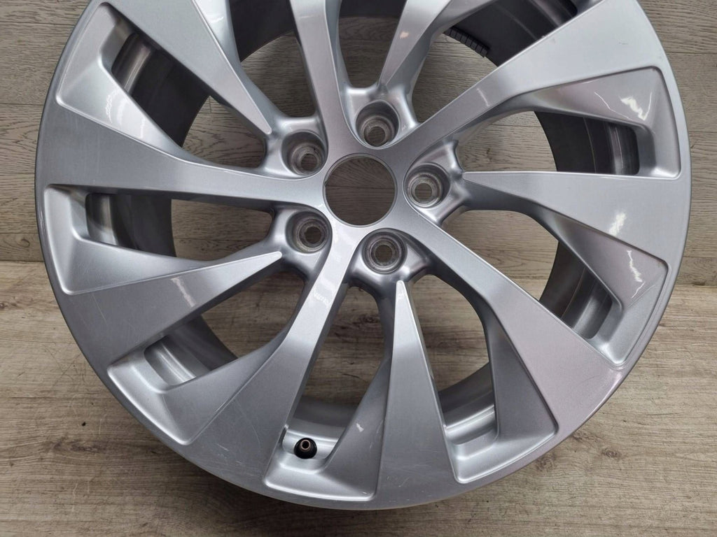 1x Alufelge 18 Zoll 5x112 4K8601025A Audi A7 Rim Wheel FEL8314732968wo