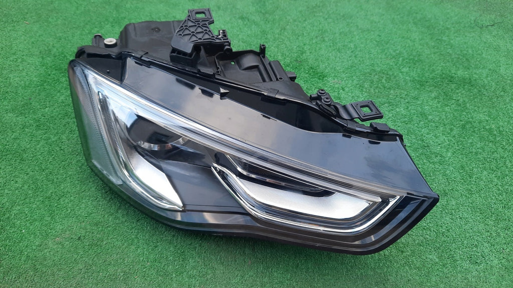 Frontscheinwerfer Audi A5 58T0LIFT Xenon Rechts Scheinwerfer Headlight