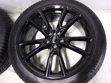 Laden Sie das Bild in den Galerie-Viewer, 4x Alufelge 20 Zoll 8.0" 5x112 39ET Glanz Schwarz 80A071490C Audi Rim Wheel FEL7603692488bi