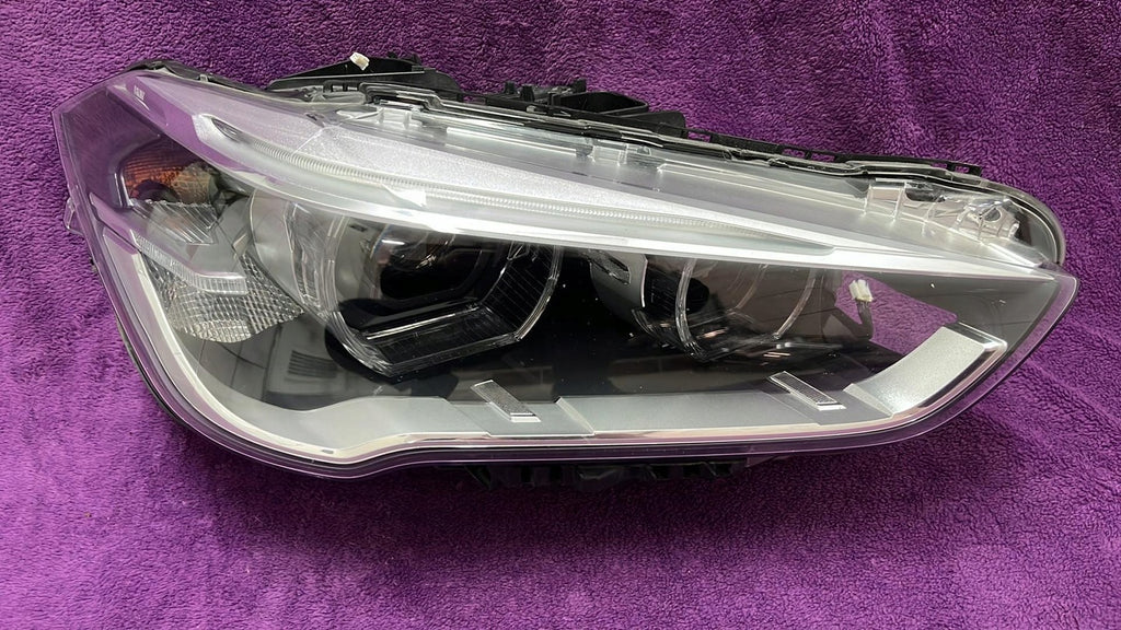 Frontscheinwerfer BMW F48 6311-7495004-03 LED Rechts Scheinwerfer Headlight SCH2907879126kg