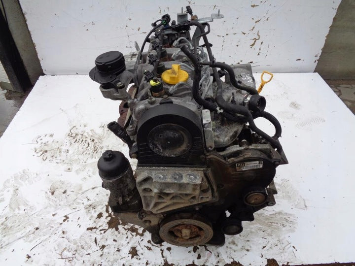 Motor Chevrolet Opel Z20S1 2.0 CDTI.VCDI 90TKm Diesel Engine Unkomplett MOT3609492294fk
