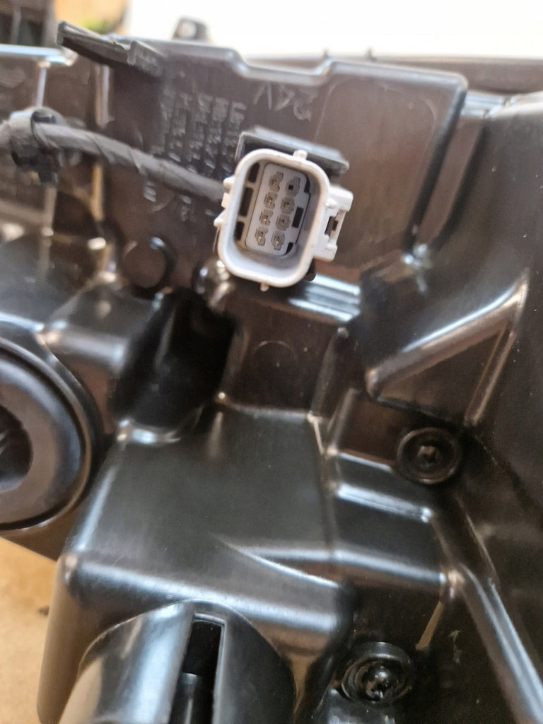 Frontscheinwerfer Toyota Corolla Links Scheinwerfer Headlight SCH1225887906te