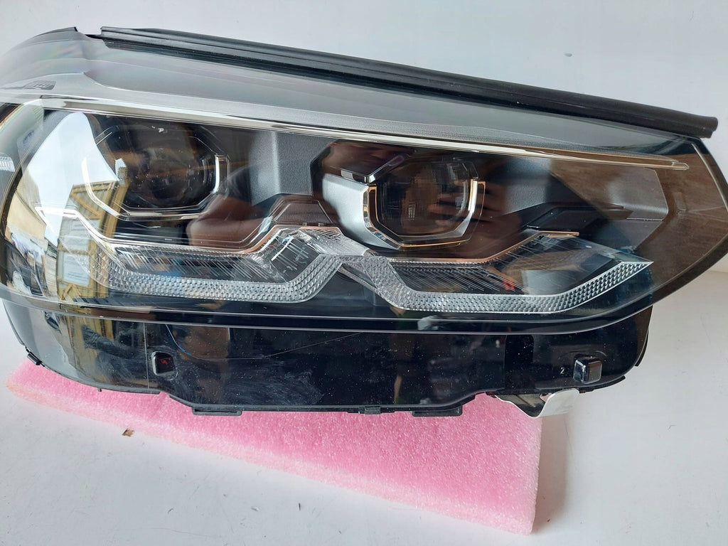 Frontscheinwerfer BMW X3 G01 5A29202-06 Rechts Scheinwerfer Headlight SCH1441026862ww