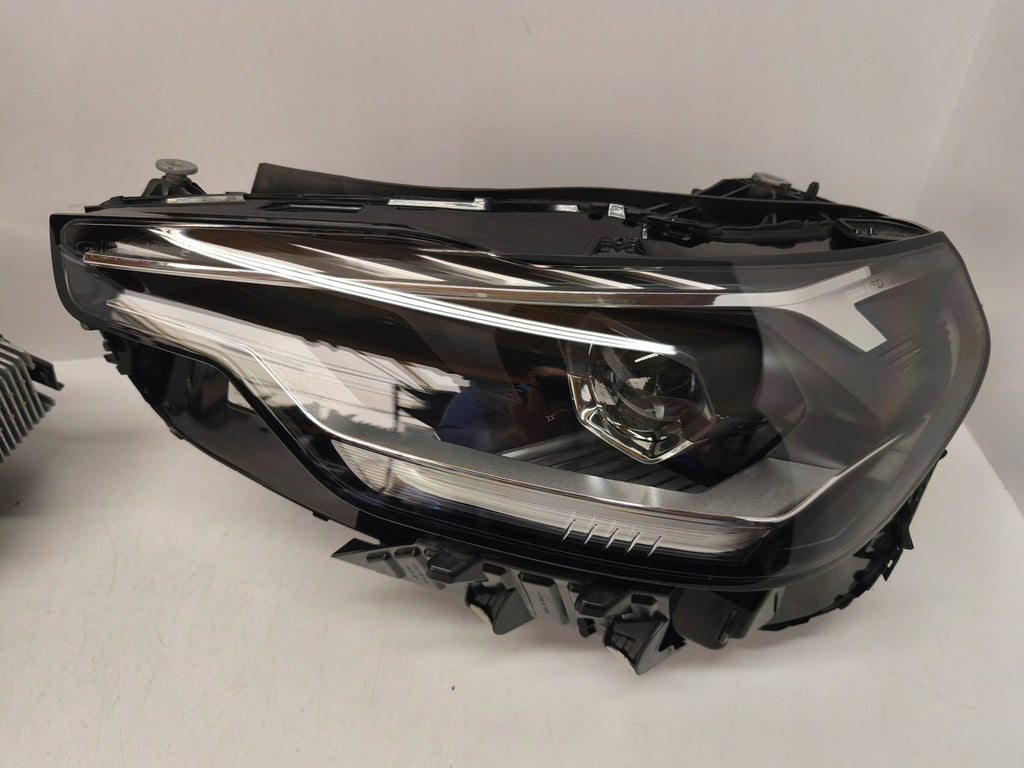 Frontscheinwerfer BMW 2 G42 5A320E6 5A320E5 LED Ein Satz Scheinwerfer Headlight SCH6220902504ol