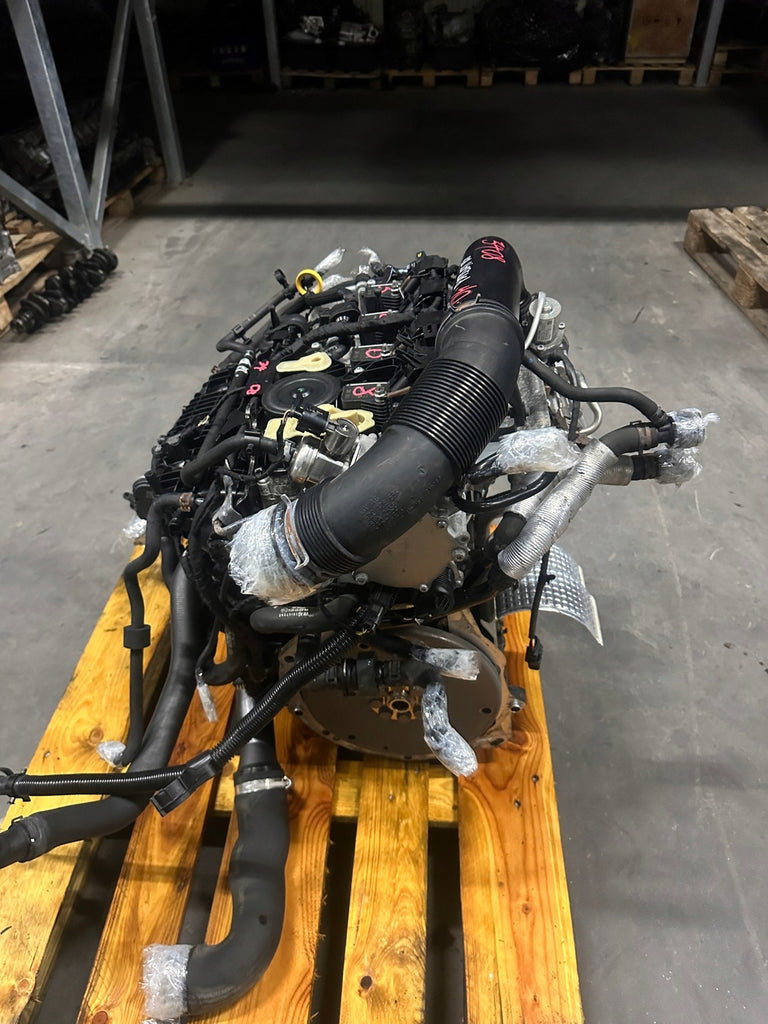 Motor VW Jetta CPRA 1.8 TSI 170PS 125kW 81TKm 2013 Benzin Engine Komplett