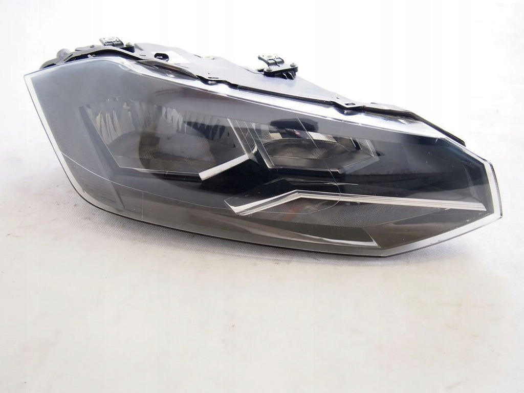 Frontscheinwerfer VW Polo 2G1941006 FALSE Scheinwerfer Headlight SCH8559574962uz
