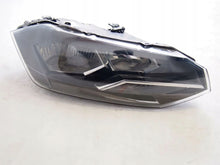 Laden Sie das Bild in den Galerie-Viewer, Frontscheinwerfer VW Polo 2G1941006 FALSE Scheinwerfer Headlight SCH8559574962uz