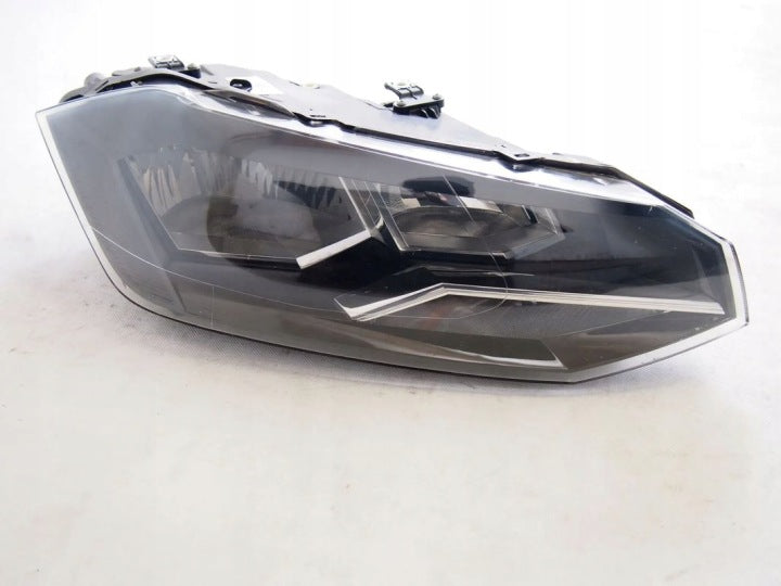 Frontscheinwerfer VW Polo 2G1941006 Rechts Scheinwerfer Headlight SCH8559574962uz