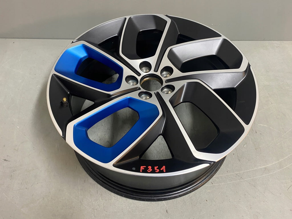 1x Alufelge 20 Zoll 8.0" 5x108 52ET 8890173164 Volvo Rim Wheel FEL3391364521ph