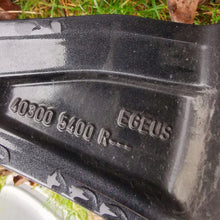 Laden Sie das Bild in den Galerie-Viewer, 1x Alufelge 19 Zoll 7.5" 5x114.3 40ET Glanz Graphit 403005400R Renault Rim Wheel FEL3328290653fg