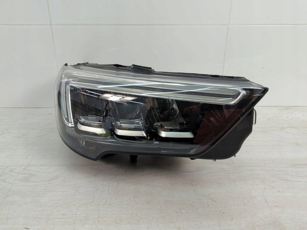 Frontscheinwerfer Opel Crossland X 462161423 Rechts Scheinwerfer Headlight SCH7997375136pj