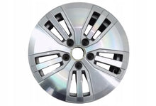 Laden Sie das Bild in den Galerie-Viewer, 1x Alufelge 16 Zoll 6.5" 5x112 46ET Glanz Silber 5GE601025 VW Golf Vii Rim Wheel FEL9480720655sj