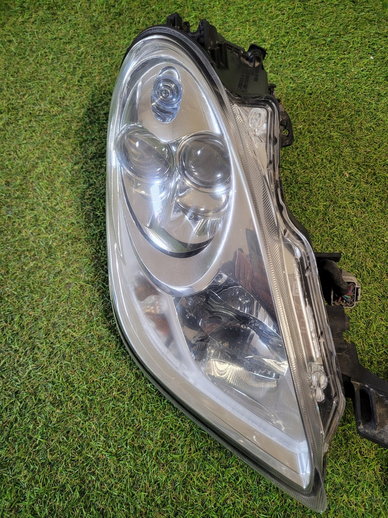 Frontscheinwerfer Peugeot Ion Rechts Scheinwerfer Headlight SCH4174667866xs