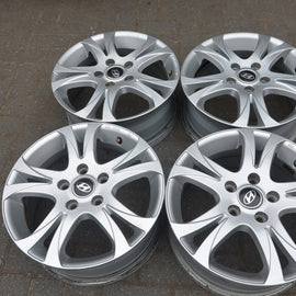 4x Alufelge 16 Zoll 6.5