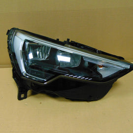Frontscheinwerfer Audi Q3 83A941012 LED Rechts Scheinwerfer Headlight SCH1077716593ex