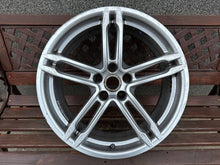 Laden Sie das Bild in den Galerie-Viewer, 1x Alufelge 19 Zoll 5x112 95B601025BB Porsche Macan 95b Rim Wheel FEL3358091845jp