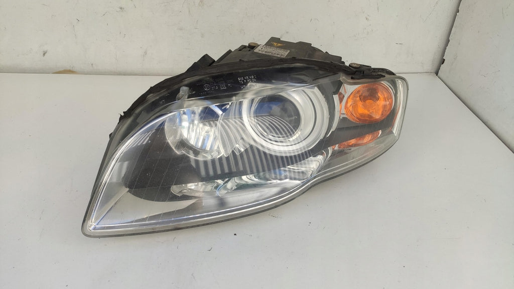 Frontscheinwerfer Audi A4 B7 8E0941003AM- Xenon Links Scheinwerfer Headlight