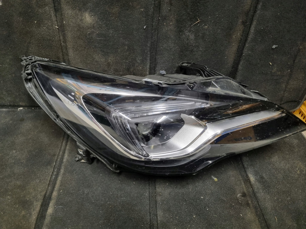 Frontscheinwerfer Opel Astra K 39228715 Rechts Scheinwerfer Headlight