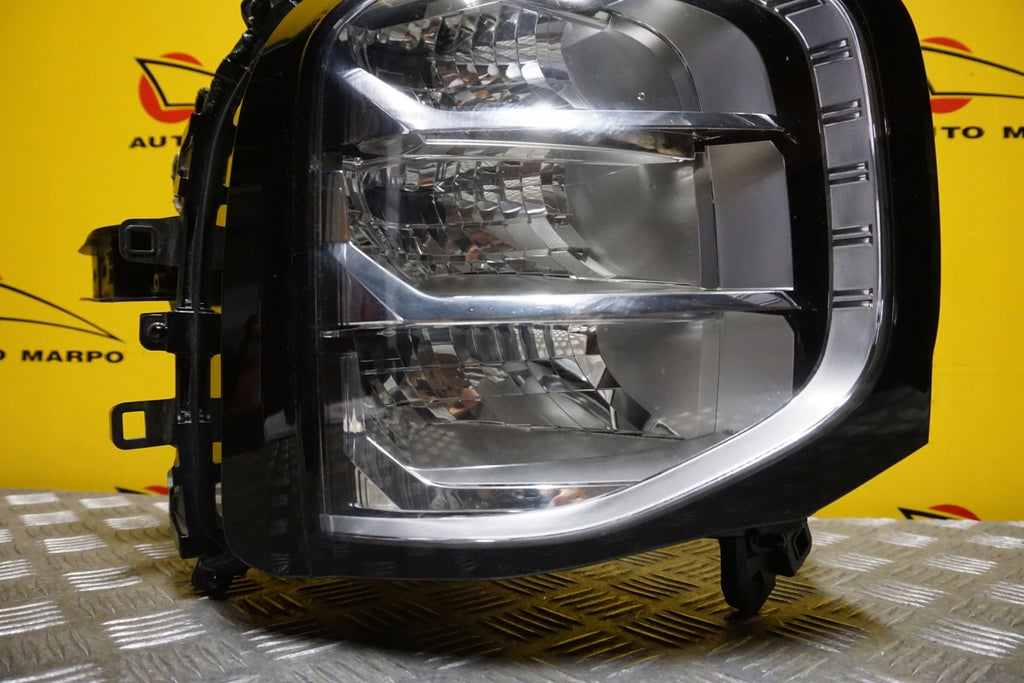 Frontscheinwerfer Mitsubishi Outlander I 22-USA LED Rechts Headlight SCH9180858043gz