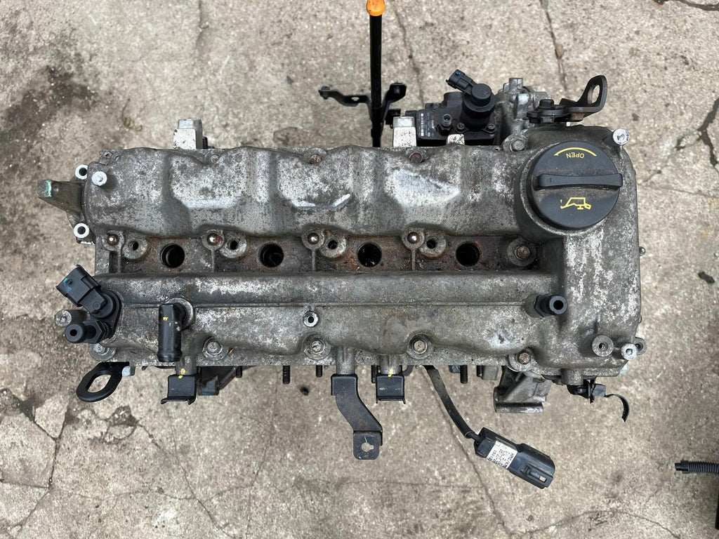 Motor Hyundai Kia I30 Ceed D4FB 1.6 CRDI Diesel Engine Unkomplett