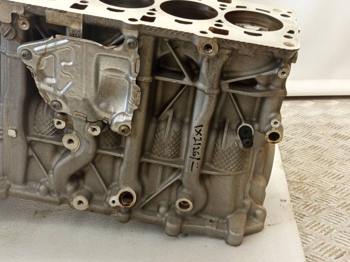 Motorblock BMW G05 B58B30C 3.0 Benzin Unkomplett MOT3992490539wm