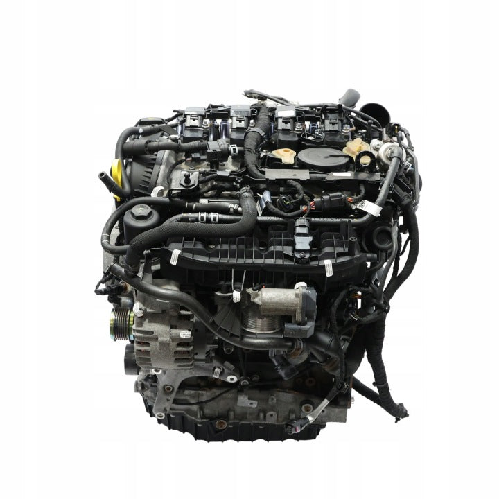Motor Seat VW Ibiza I Polo DAJA 192PS 159TKm Benzin Engine Unkomplett MOT5837428735jd