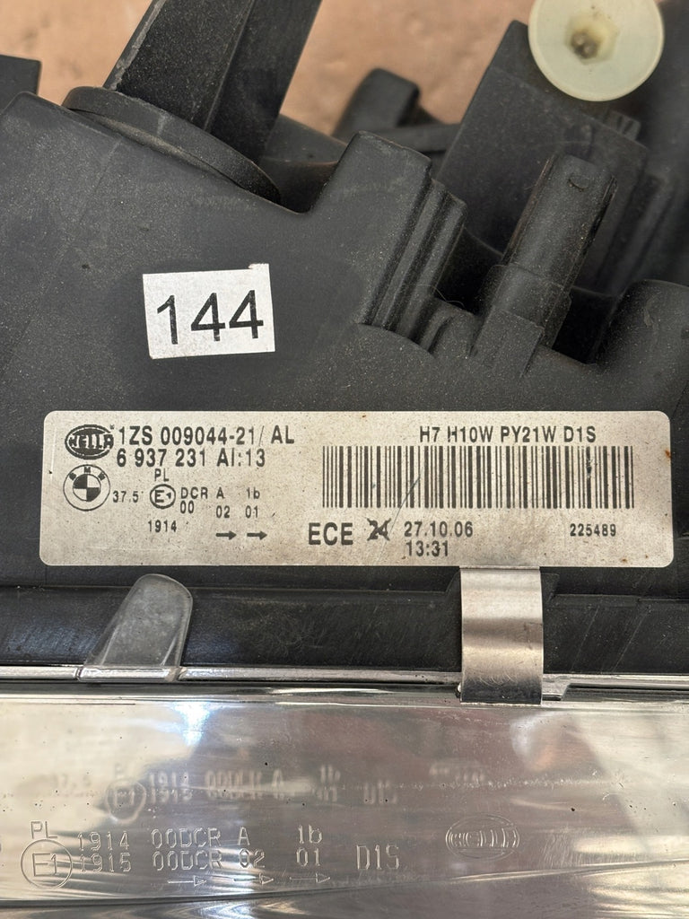 Frontscheinwerfer BMW E65 E66 6937231 6937223 7189312 Bi-Xenon Links Headlight SCH6210680437lh