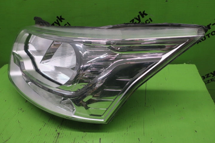 Frontscheinwerfer Ford Transit BK31-13D153-BE LED Links Scheinwerfer Headlight