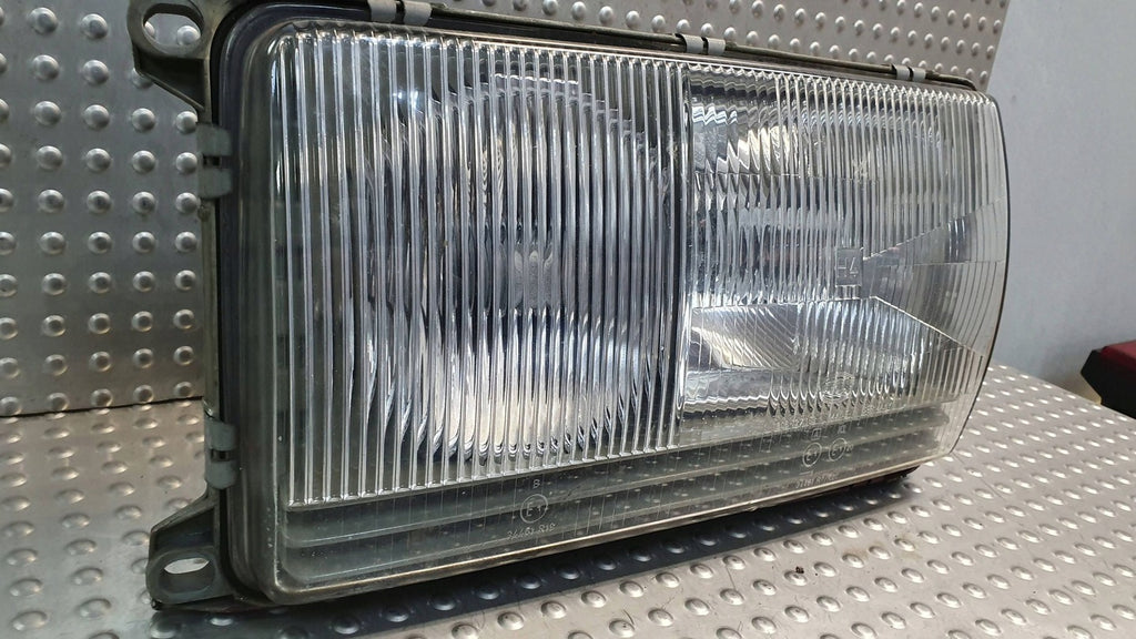 Frontscheinwerfer Mercedes-Benz W123 AWU14532 Links Scheinwerfer Headlight