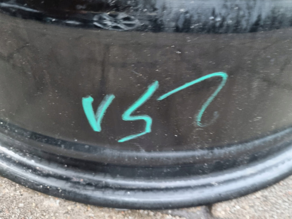 1x Alufelge 19 Zoll 7.5" 5x112 53 5ET A2434011500 Mercedes-Benz Eqa Rim Wheel FEL3961919533wi