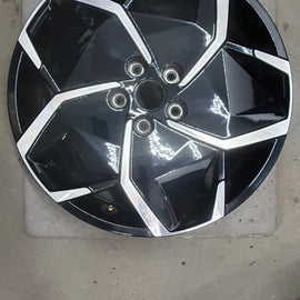 1x Alufelge 19 Zoll 7.5