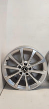 Load image into Gallery viewer, 4x Alufelge 17 Zoll 6.5" 5x112 44ET Glanz Silber A1774010300 Mercedes-Benz W247 FEL3955974456wo