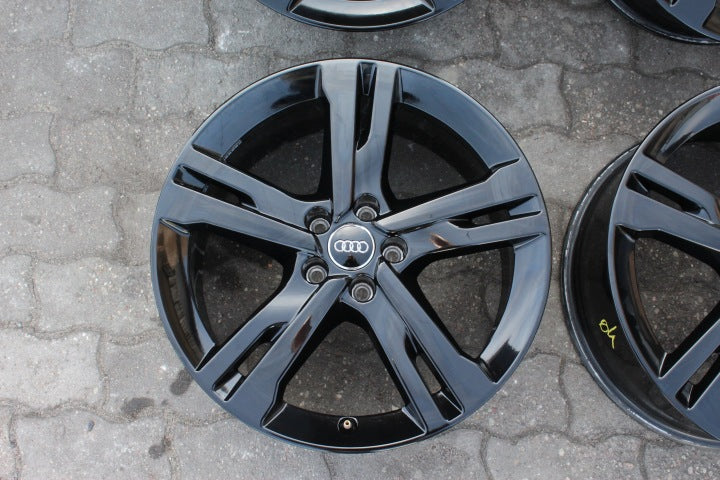 4x Alufelge 19 Zoll 8.0" 5x112 39ET 4K0071499 Audi A6 C8 Rim Wheel FEL6695399238kl