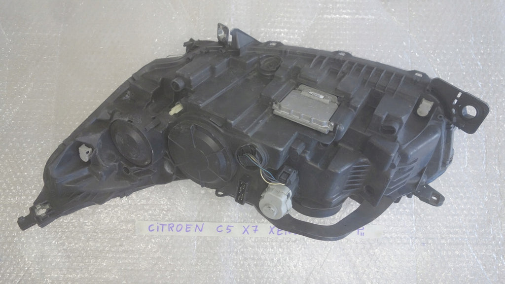 Frontscheinwerfer Citroën C5 III 9674869880 Xenon Rechts Scheinwerfer Headlight SCH8056629160wh