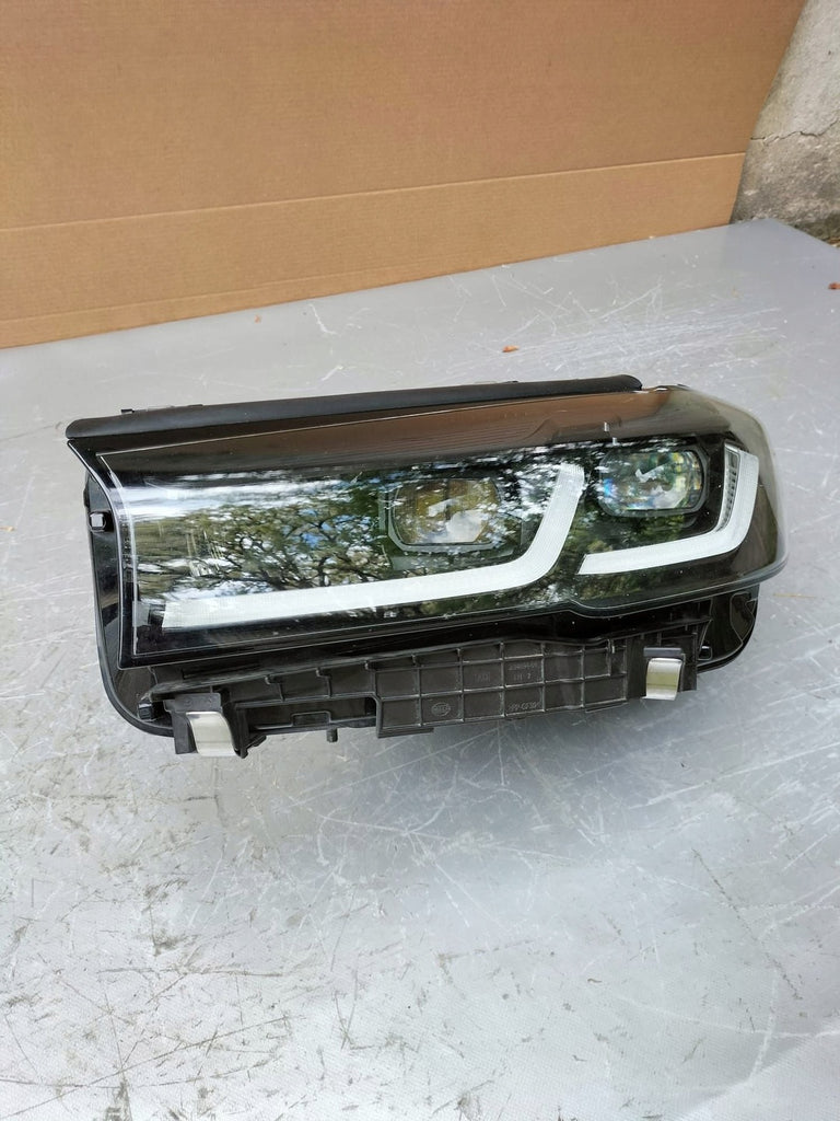 Frontscheinwerfer BMW 5 G30 8082655-05 Full LED Links Scheinwerfer Headlight SCH9741490316yc