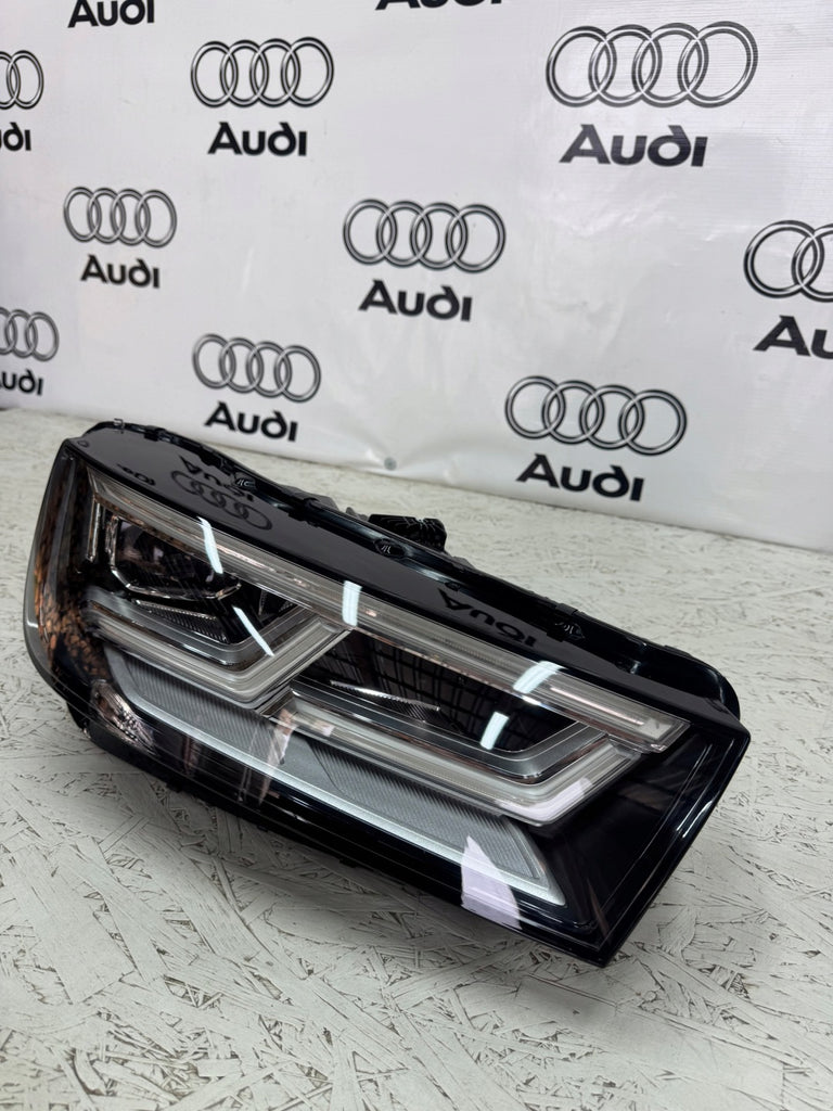Frontscheinwerfer Audi Q5 80A941034 Full LED Rechts Scheinwerfer Headlight SCH8496149418vo
