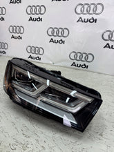 Load image into Gallery viewer, Frontscheinwerfer Audi Q5 80A941034 Full LED Rechts Scheinwerfer Headlight SCH8496149418vo