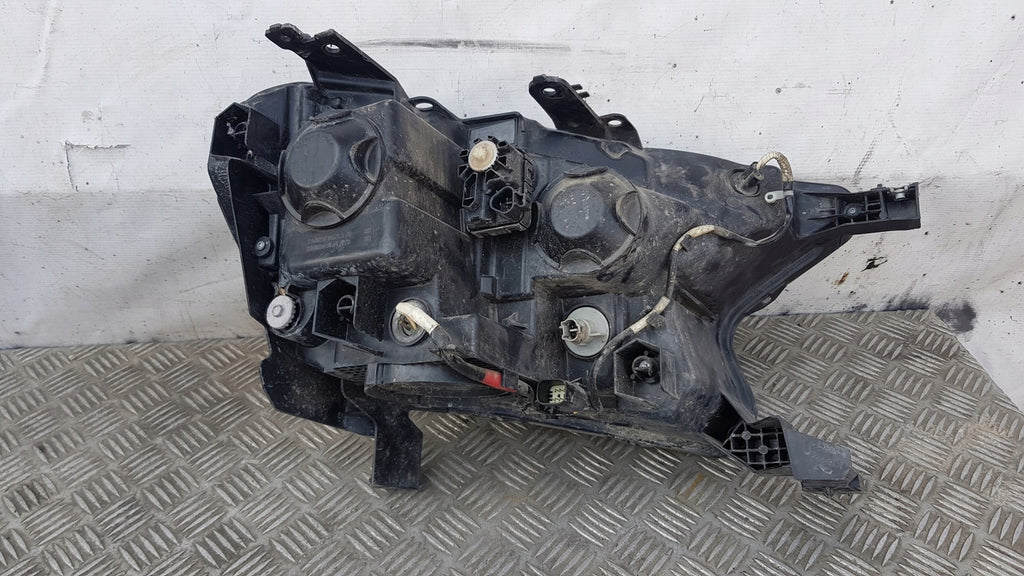 Frontscheinwerfer Ford Ranger V Links Scheinwerfer Headlight