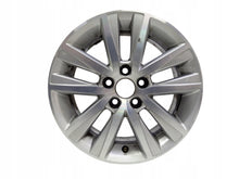 Load image into Gallery viewer, 1x Alufelge 15 Zoll 6.0&quot; 5x100 46ET 6R0601025BD VW Polo Rim Wheel