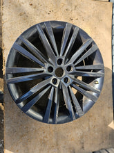 Load image into Gallery viewer, 1x Alufelge 19 Zoll 8.0" 5x112 44ET Glanz Schwarz 3V0601025- Skoda Superb Iii FEL5317418520gt