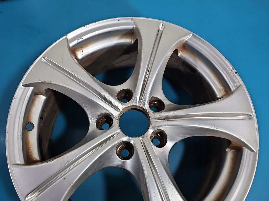 4x Alufelge 16 Zoll 7.0" 5x110 40ET Opel Vectra C Rim Wheel FEL5447955841ay