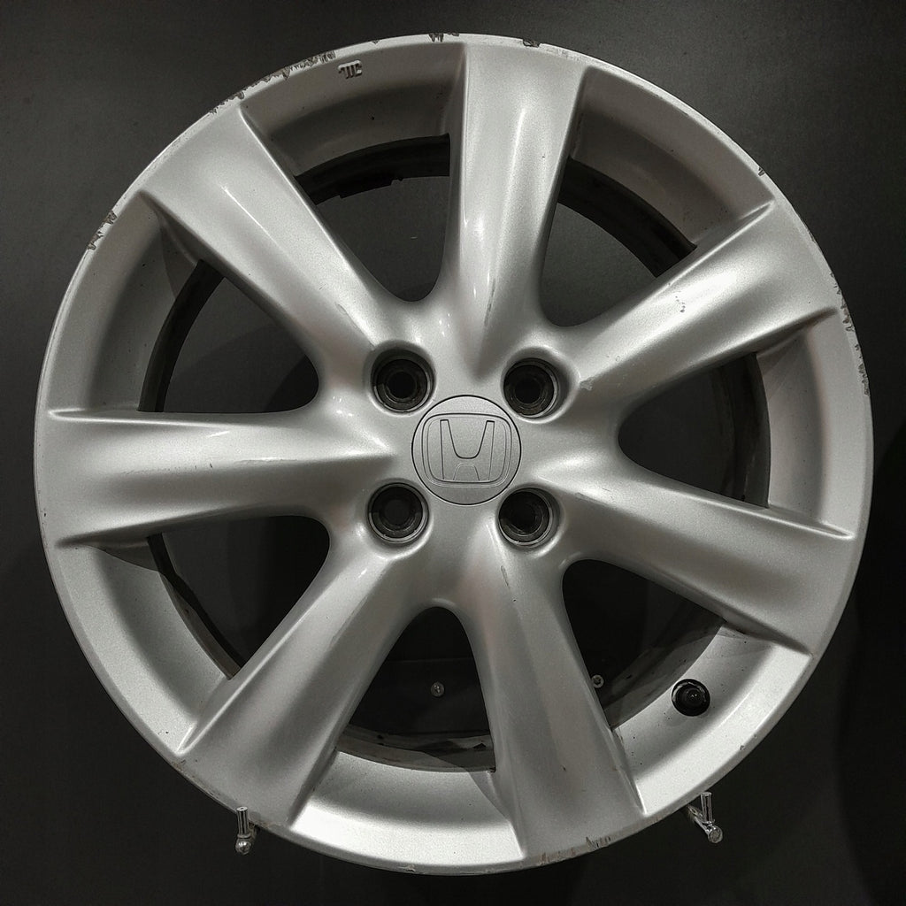 4x Alufelge 16 Zoll 6.0" 4x100 53ET Honda Jazz I Rim Wheel FEL4254179867lq