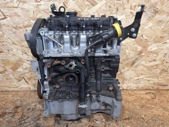 Motor Nissan Qashqai I J11 K9KA636 1.5 DCI 110PS 81kW Diesel Engine Unkomplett MOT4523280315vg