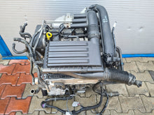Laden Sie das Bild in den Galerie-Viewer, Motor Audi Seat Skoda VW CZC 1.4 TSI Benzin Engine Komplett
