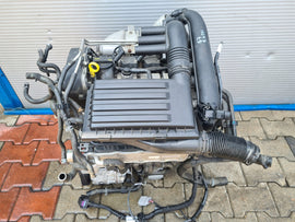 Motor Audi Seat Skoda VW CZC 1.4 TSI Benzin Engine Komplett
