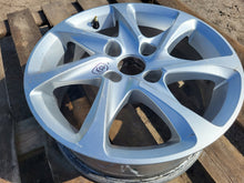Load image into Gallery viewer, 1x Alufelge 15 Zoll 6.0&quot; 4x108 23ET 9673773577 Peugeot Rim Wheel