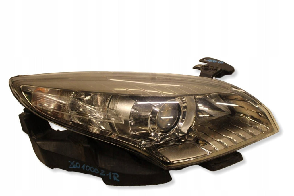 Frontscheinwerfer Renault Megane III 260100021R Xenon Rechts Headlight SCH1344908201gt