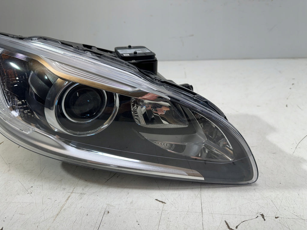 Frontscheinwerfer Volvo V60 I Xenon Rechts Scheinwerfer Headlight SCH9091755760oq